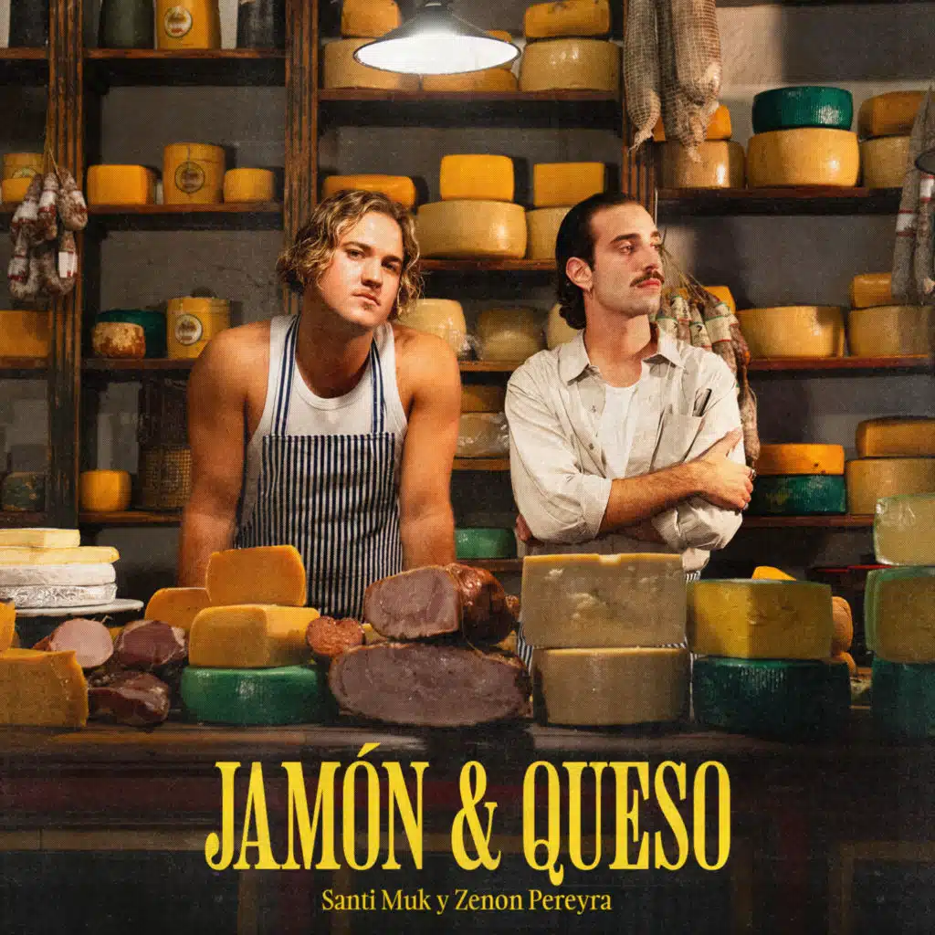 JAMÓN & QUESO