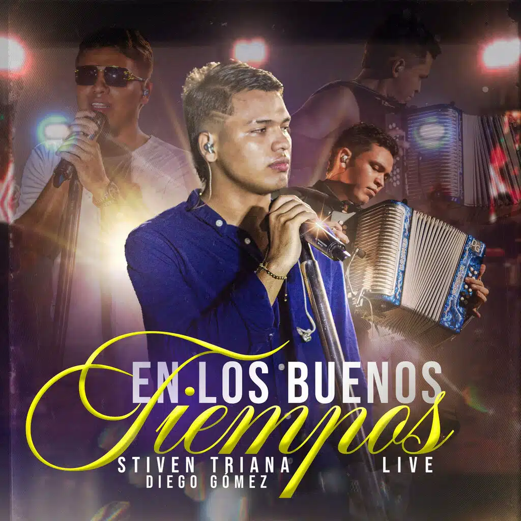 EN LOS BUENOS TIEMPOS (Live)