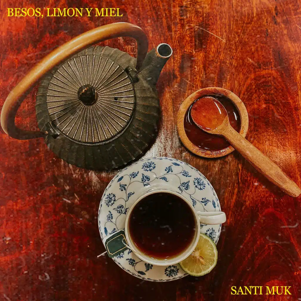Besos, Limón y Miel