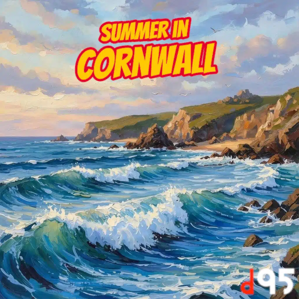 Summer in Cornwall