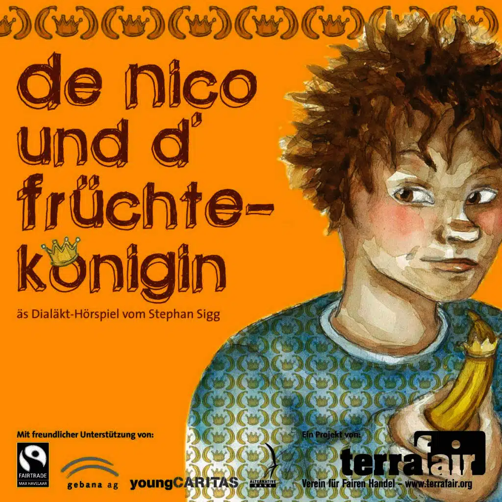 De Nico Und D'früchtekönigin