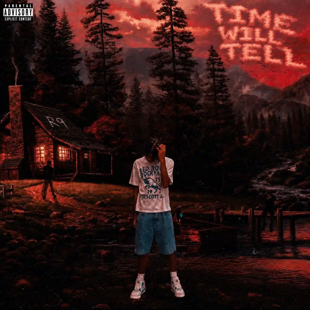 Time will tell(Ep)