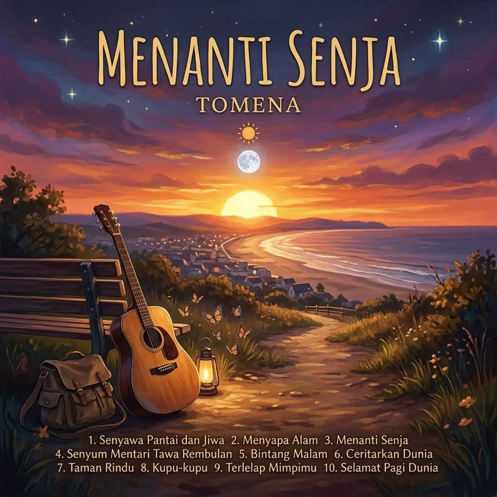 MENANTI SENJA