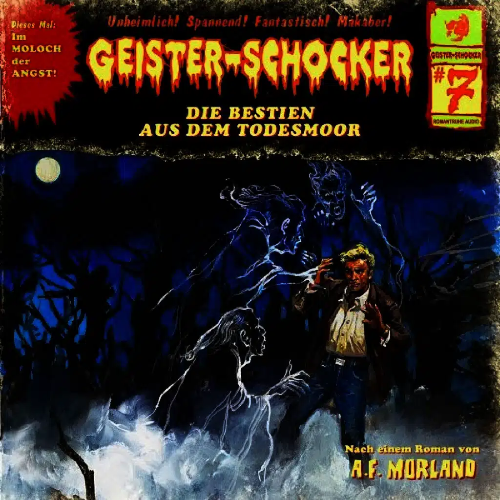 Die Bestien Aus Dem Todesmoor