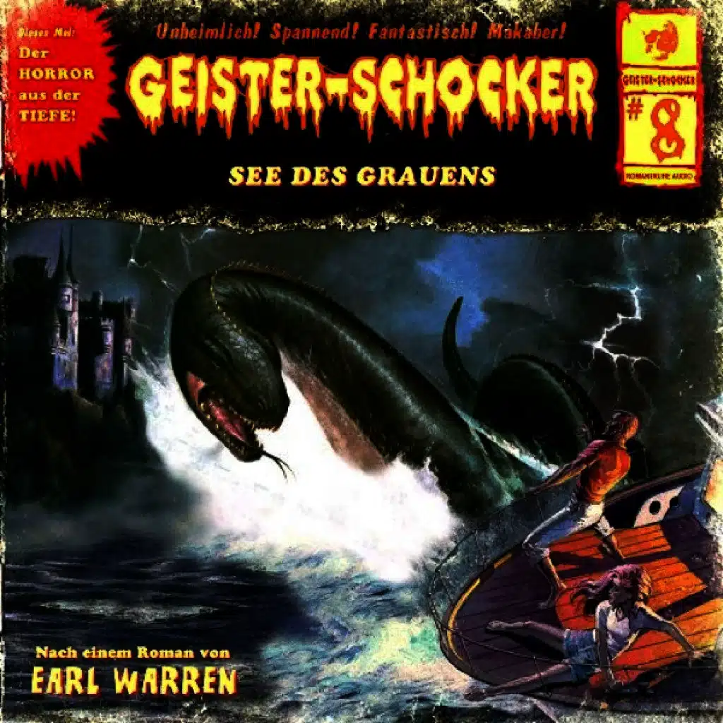 Der See Des Grauens