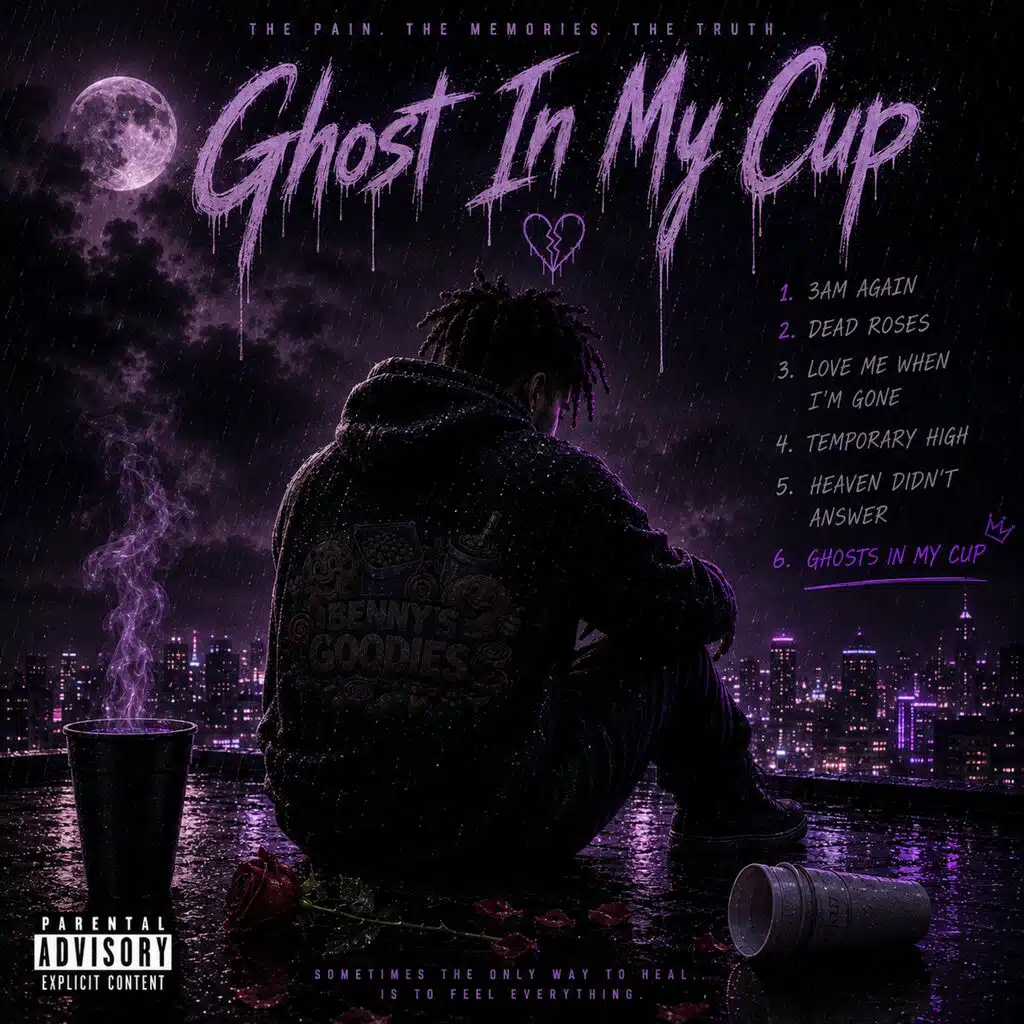 Ghost In My Cup