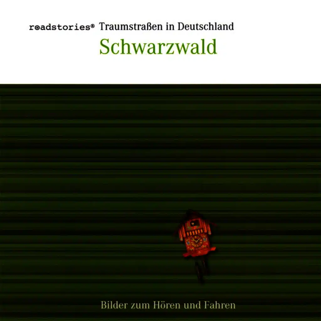 Traumstraßen in Deutschland: Schwarzwald