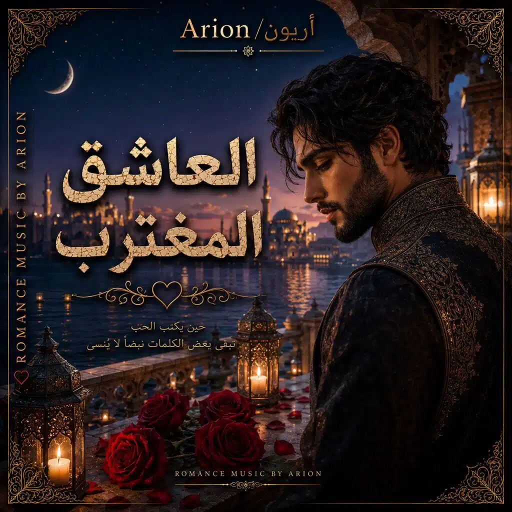 العاشق المغترب
