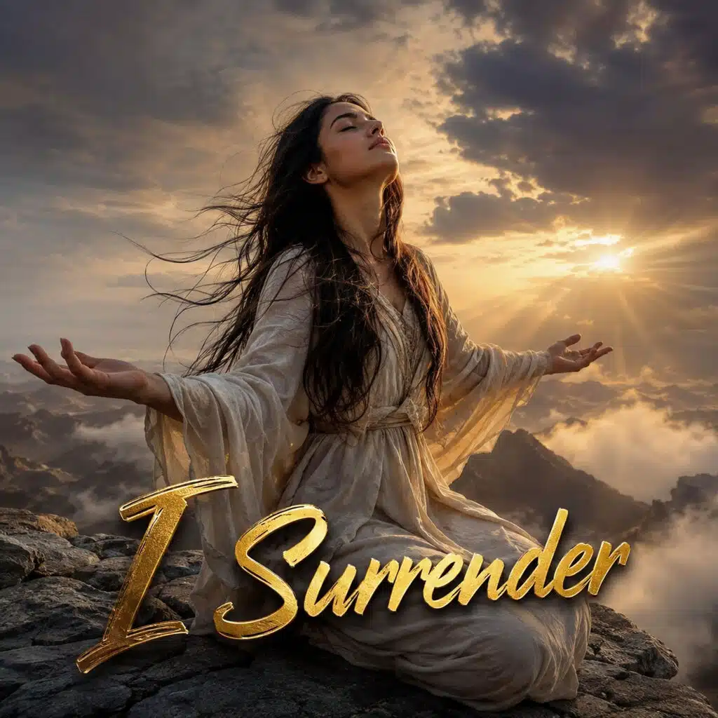 I Surrender