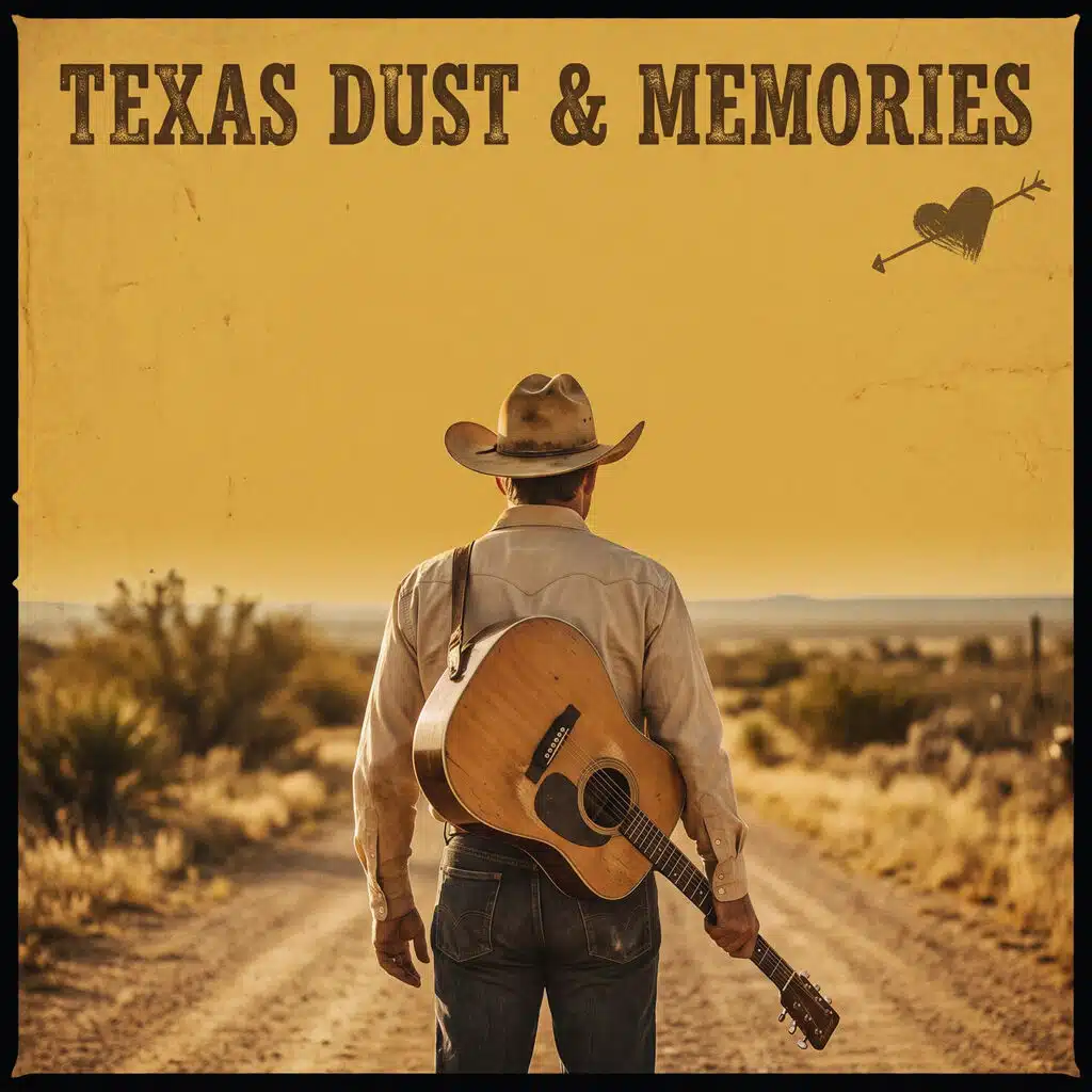 TEXAS DUST AND MEMORIES