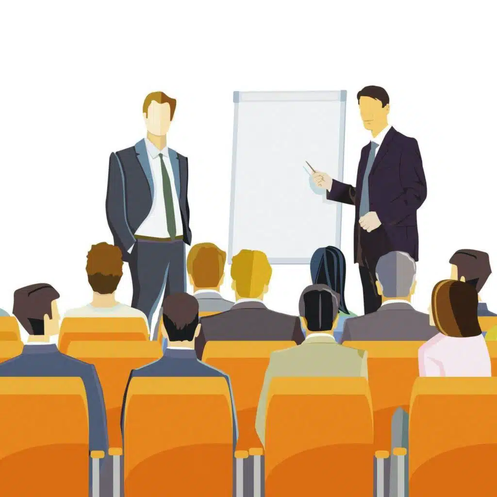 What separates a good conference from a bad one?