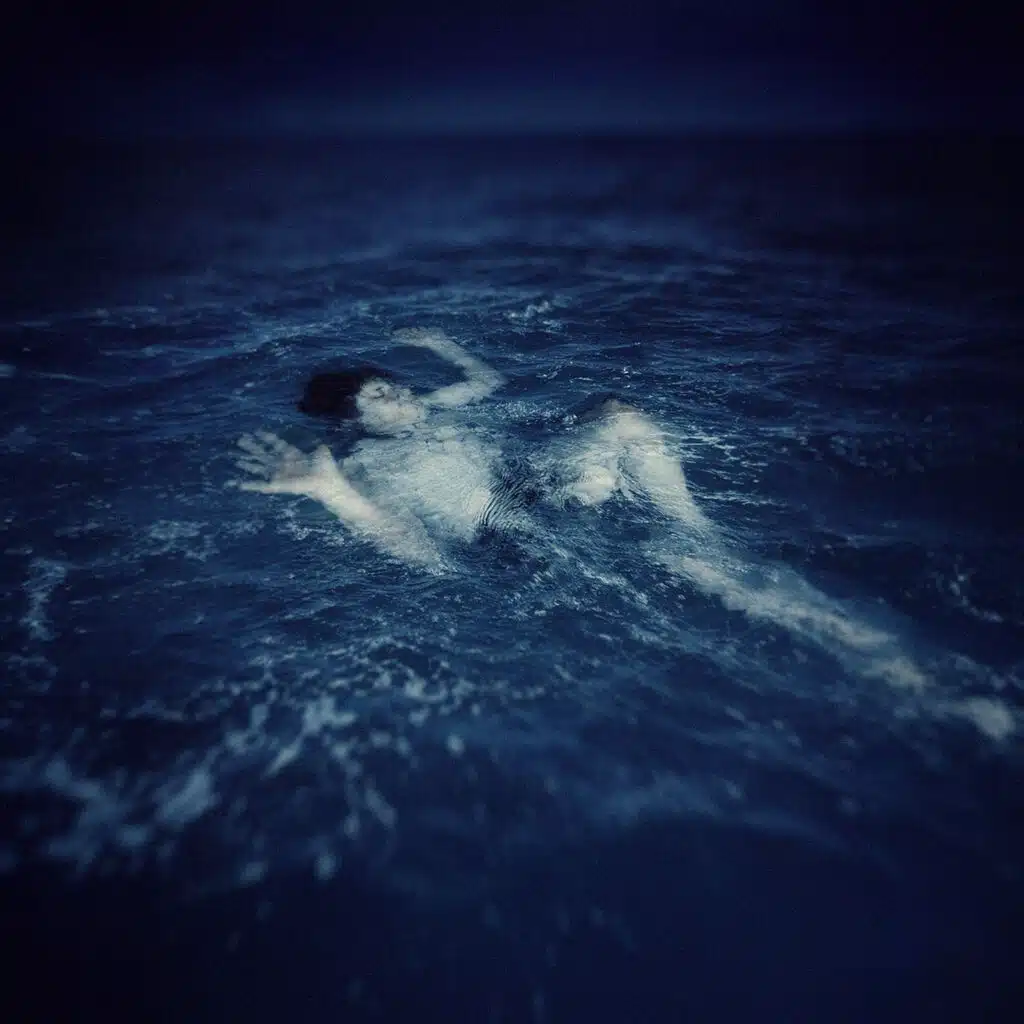BETWEEN WHAT FLOATS