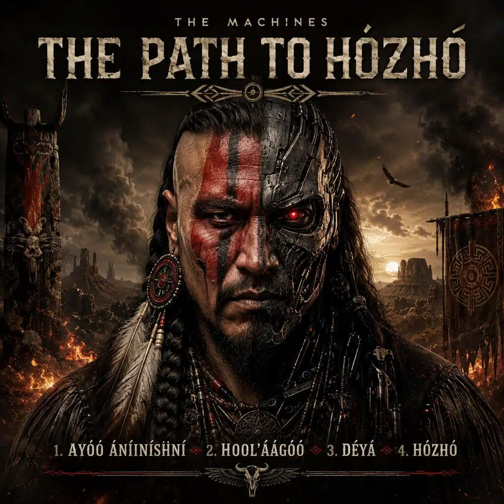 THE PATH TO HÓZHÓ