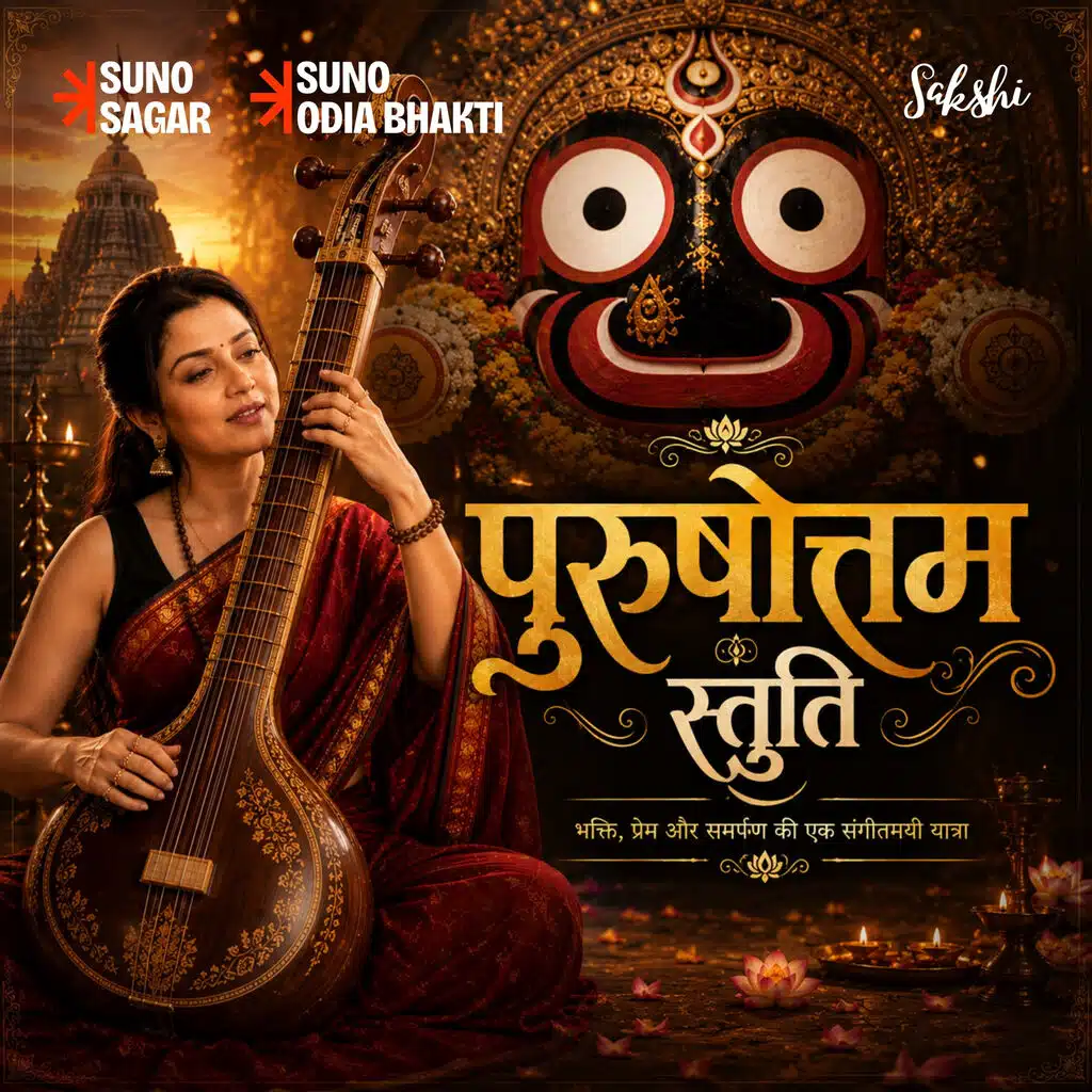 Shri Purushottama Stuti