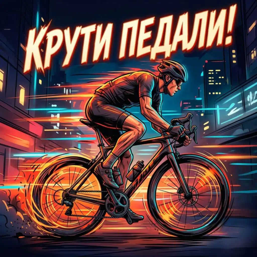 Крути педали!