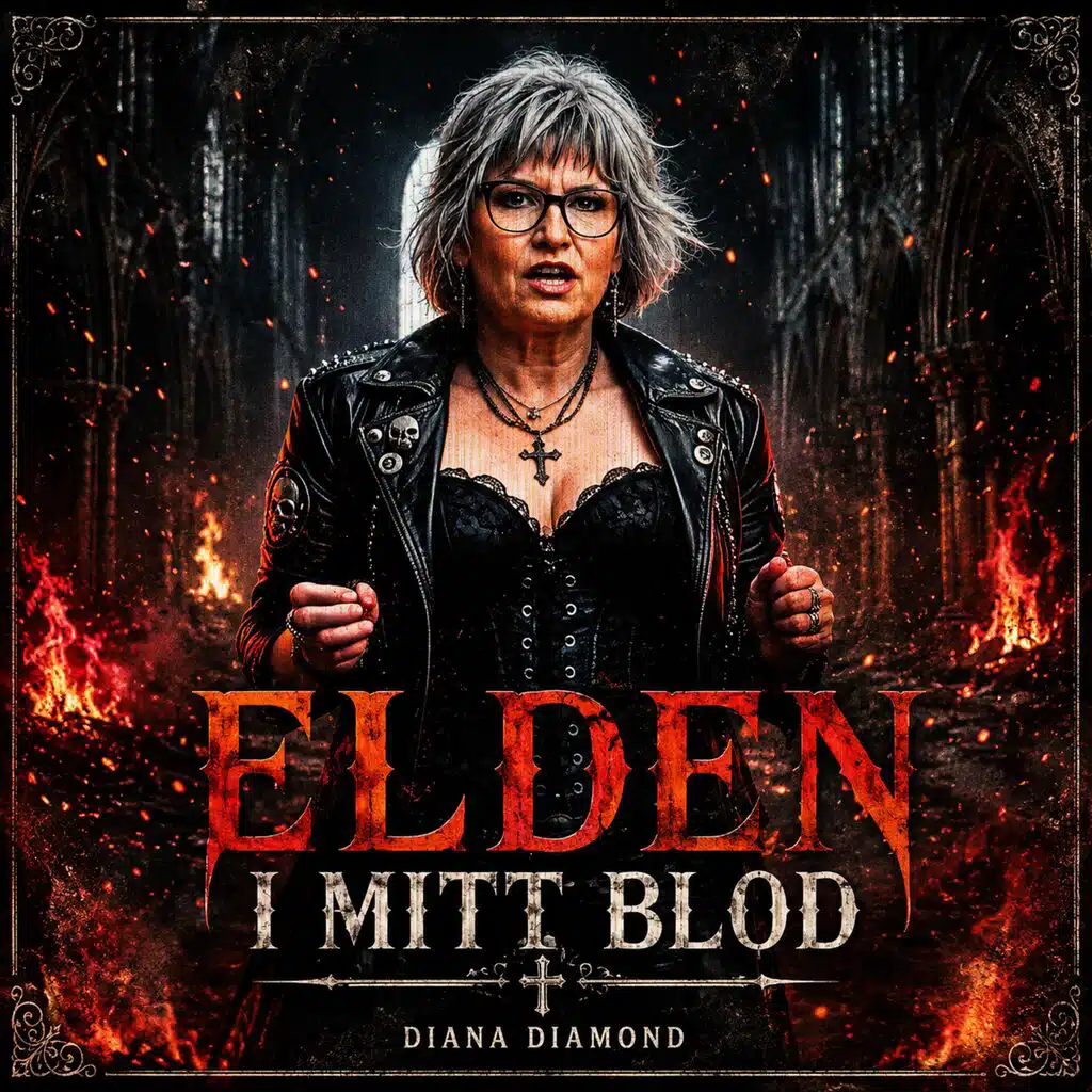 Elden i mitt blod