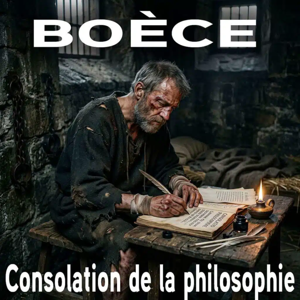 La consolation de la philosophie dans les temps mouvementés