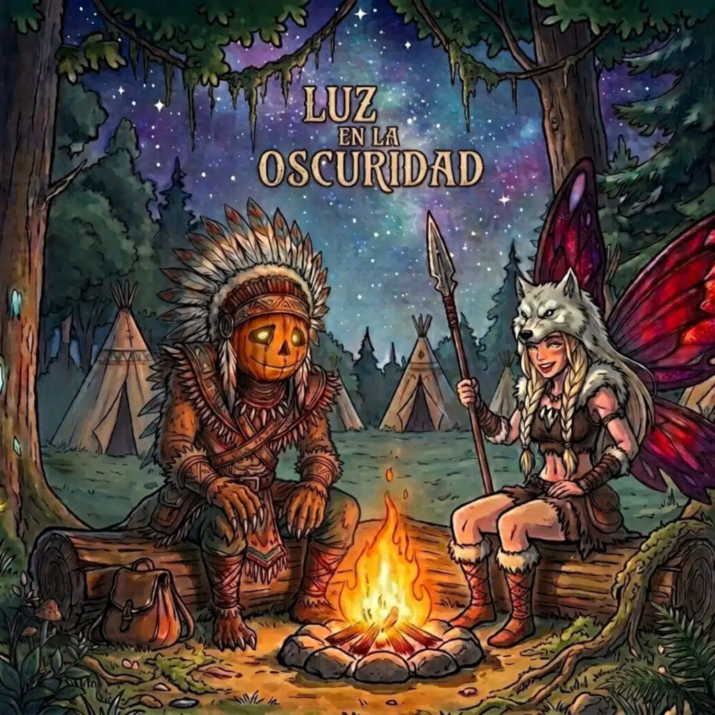 Luz en la Oscuridad