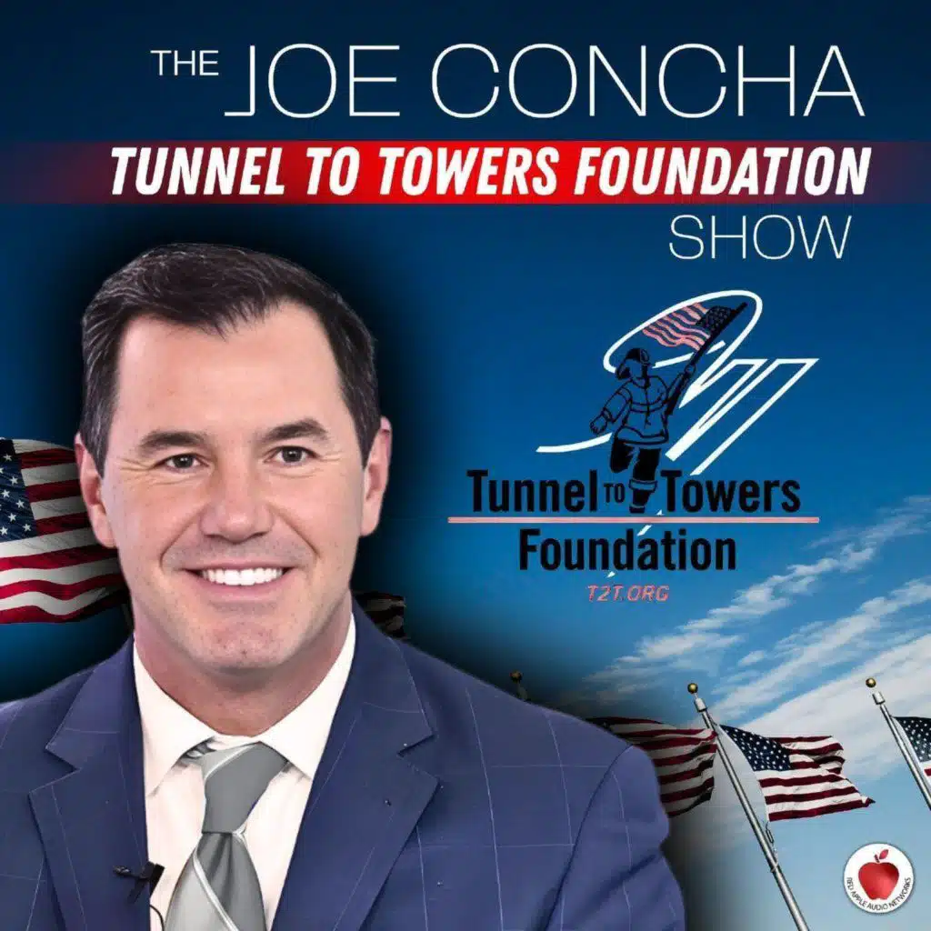 The Joe Concha Tunnel To Towers Foundation Show