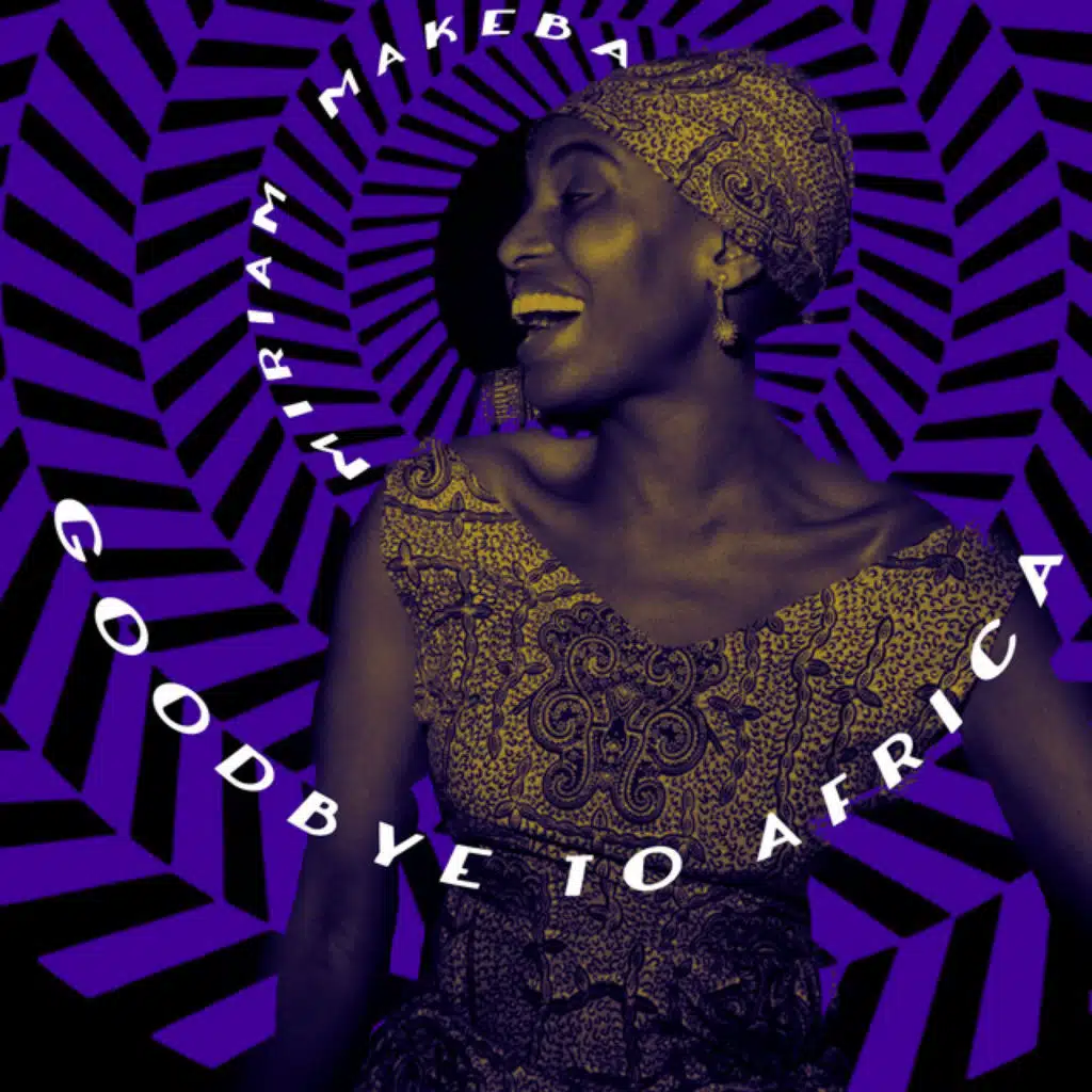 Goodbye to Africa (feat. The Skylarks)