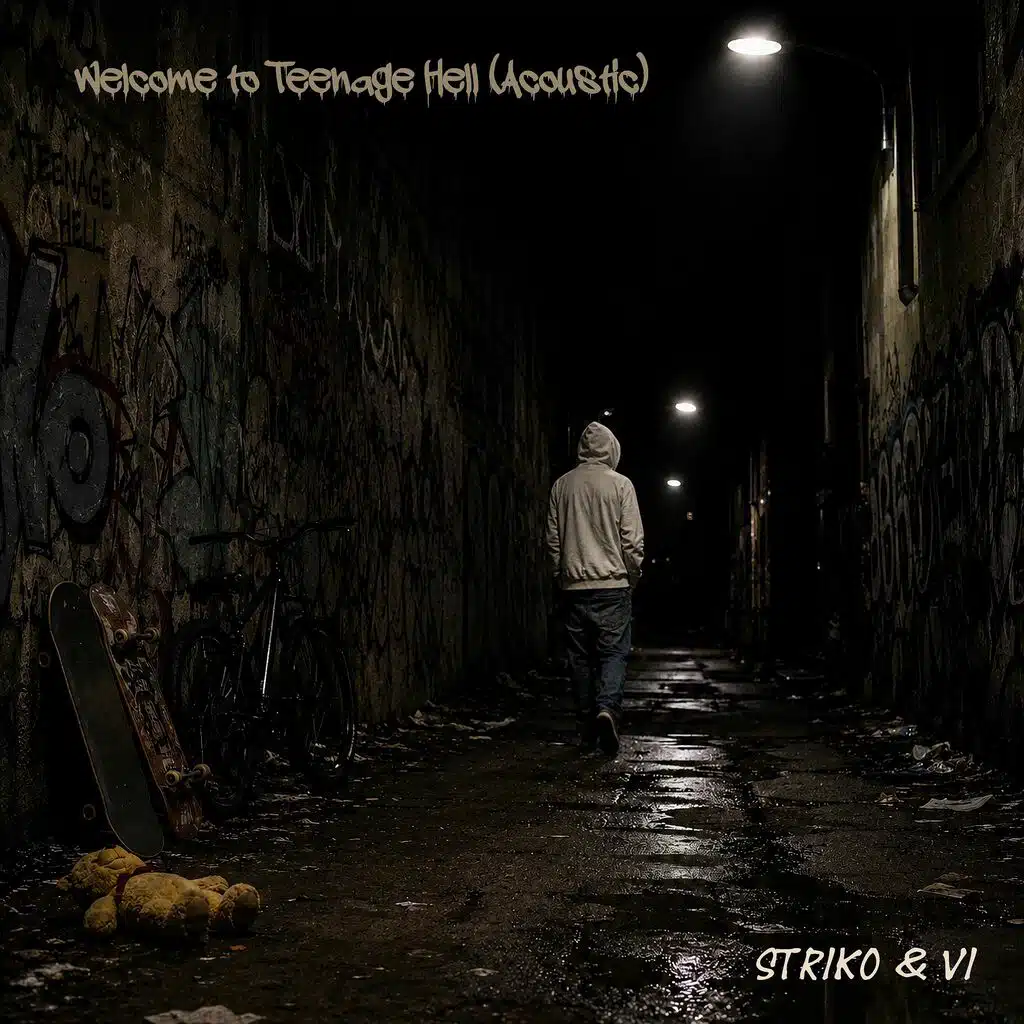 Welcome to Teenage Hell (Acoustic)
