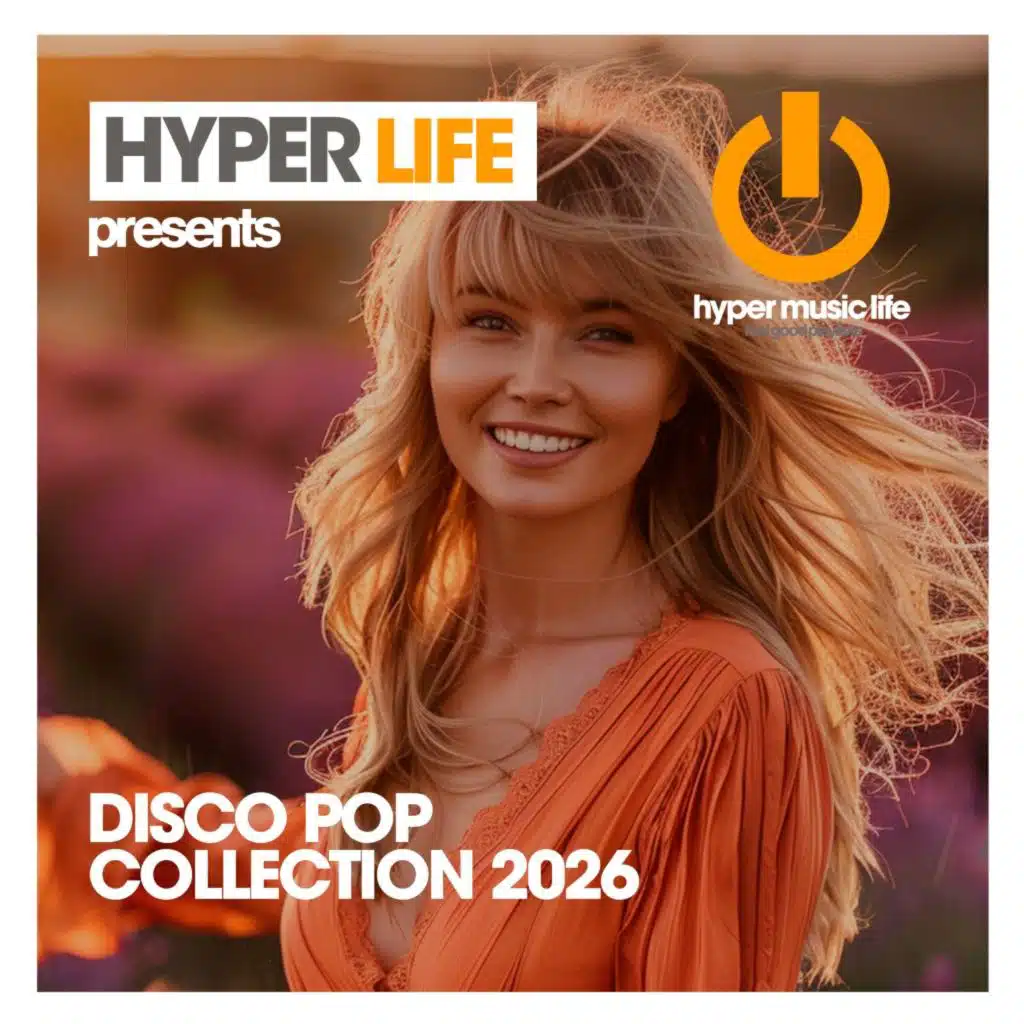 Disco Pop Collection 2026