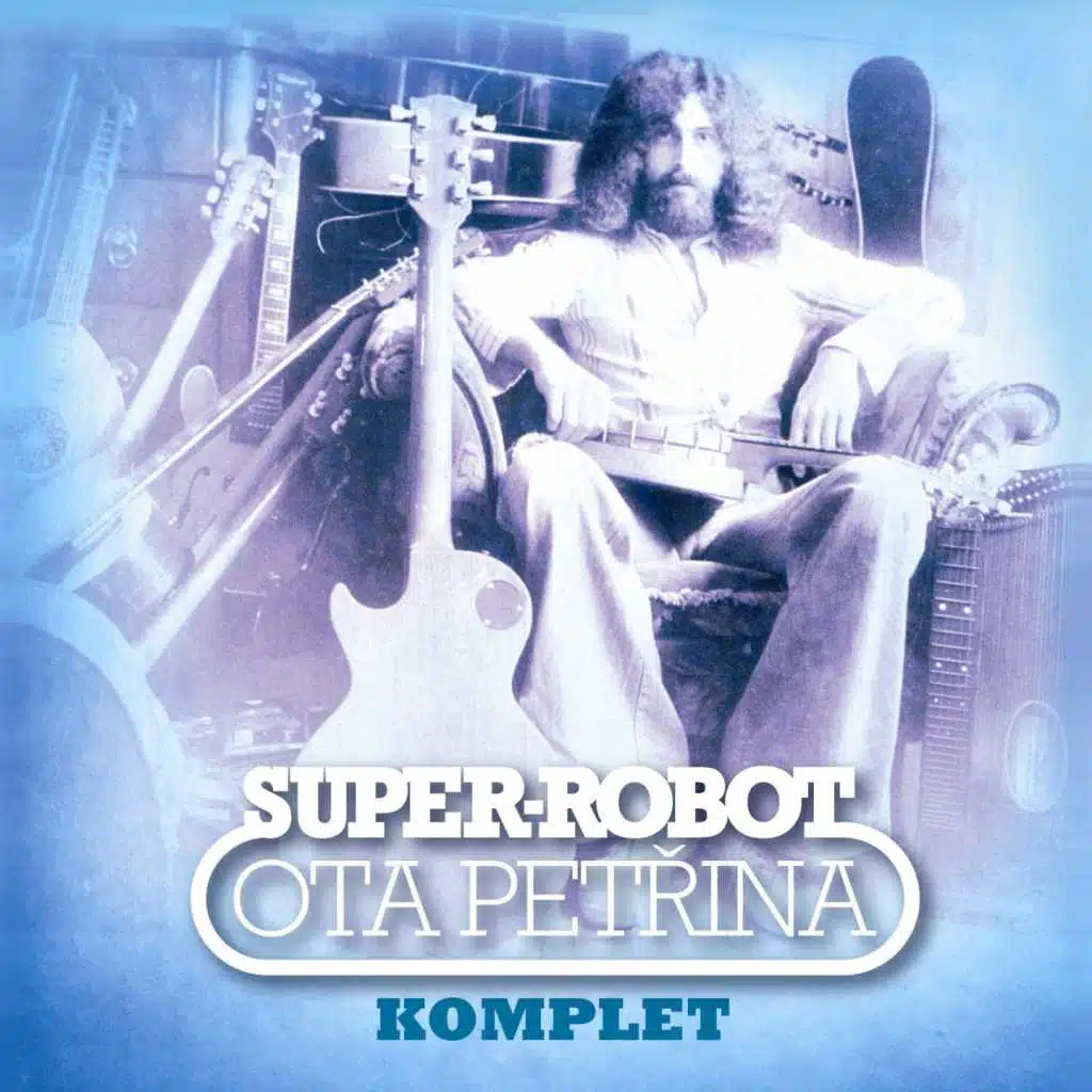 Super-Robot (Komplet)