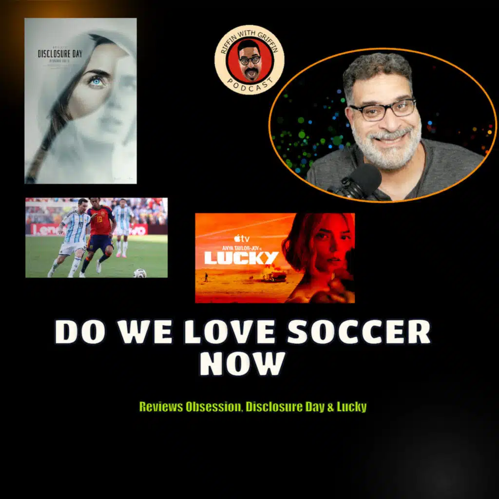 World Cup Fever, Obsession and More | RWG Ep. 359