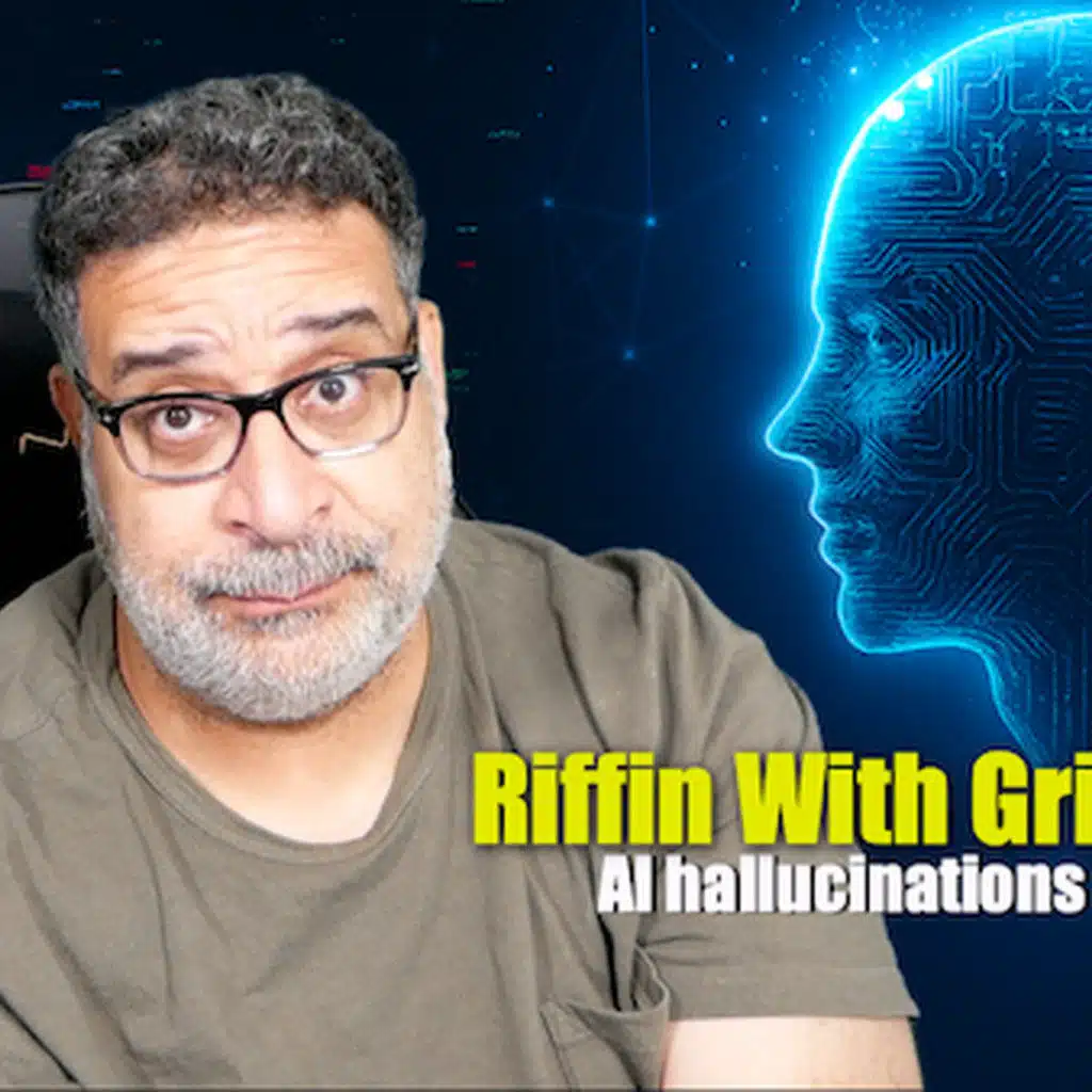 AI Hallucinations RWG EP 332