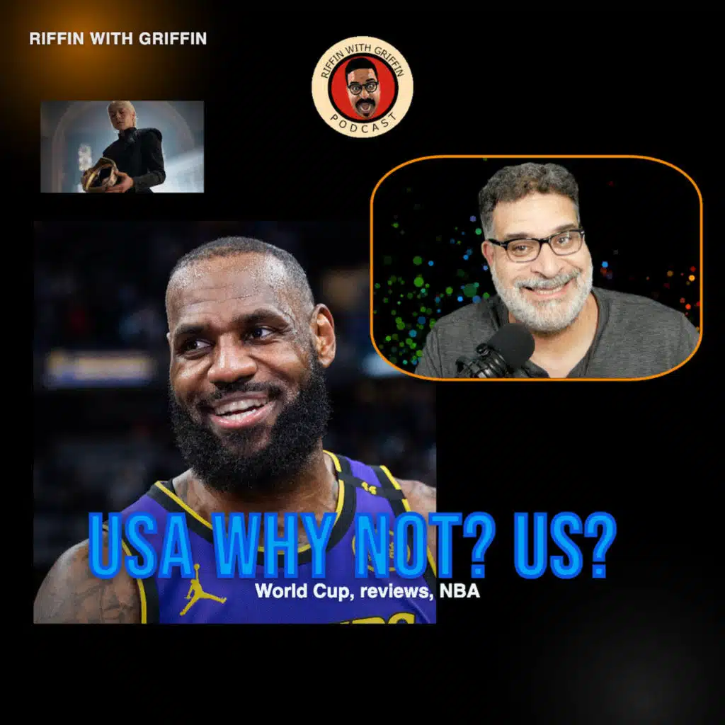 USA WORLD CUP Mini Companion,  Westeros Hot Takes | RWG Ep. 358