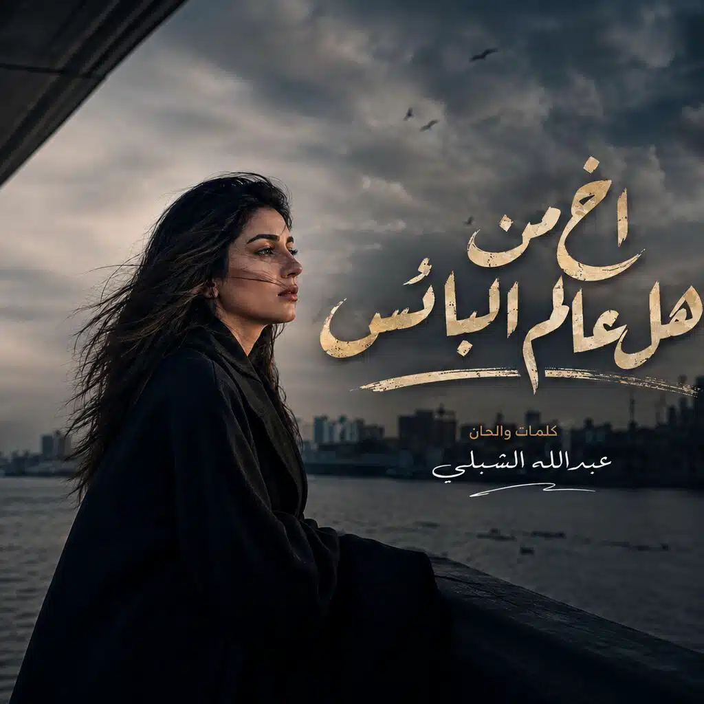 اخ من هل عالم البائس