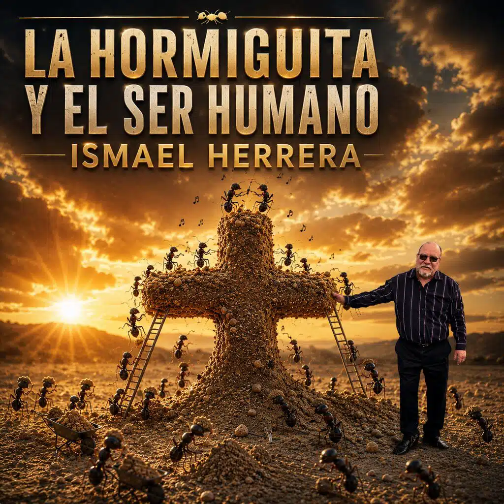 La Hormiguita Y El Ser Humano