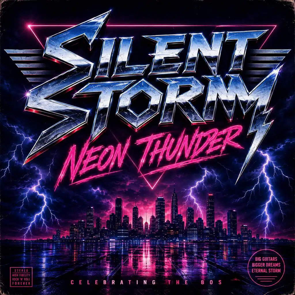 Neon Thunder