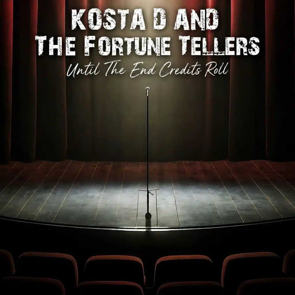 Until the End Credits Roll...