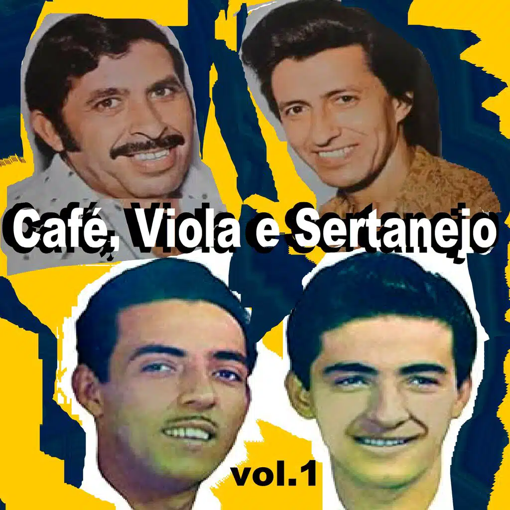 Café, Viola e Sertanejo Vol.1