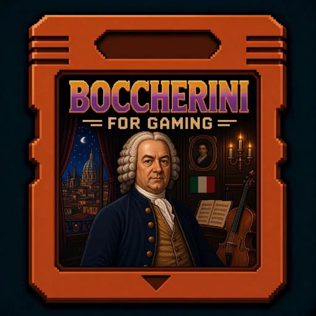 Luigi Boccherini for Gaming