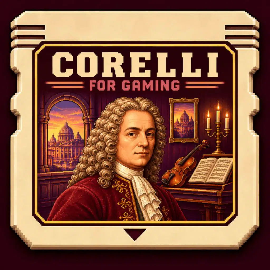 Corelli for Gaming