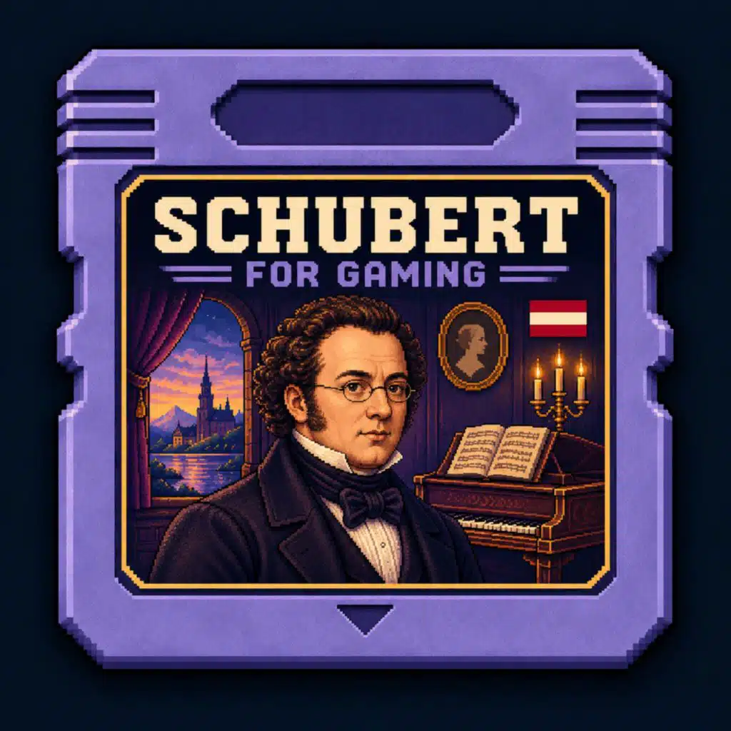 Franz Schubert for Gaming