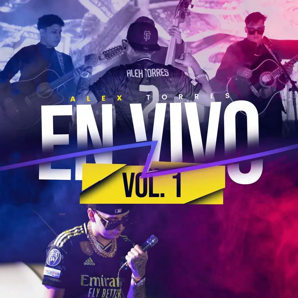 En Vivo, Vol. 1