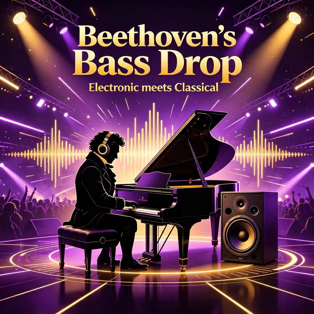 Beethoven's Bass Drop