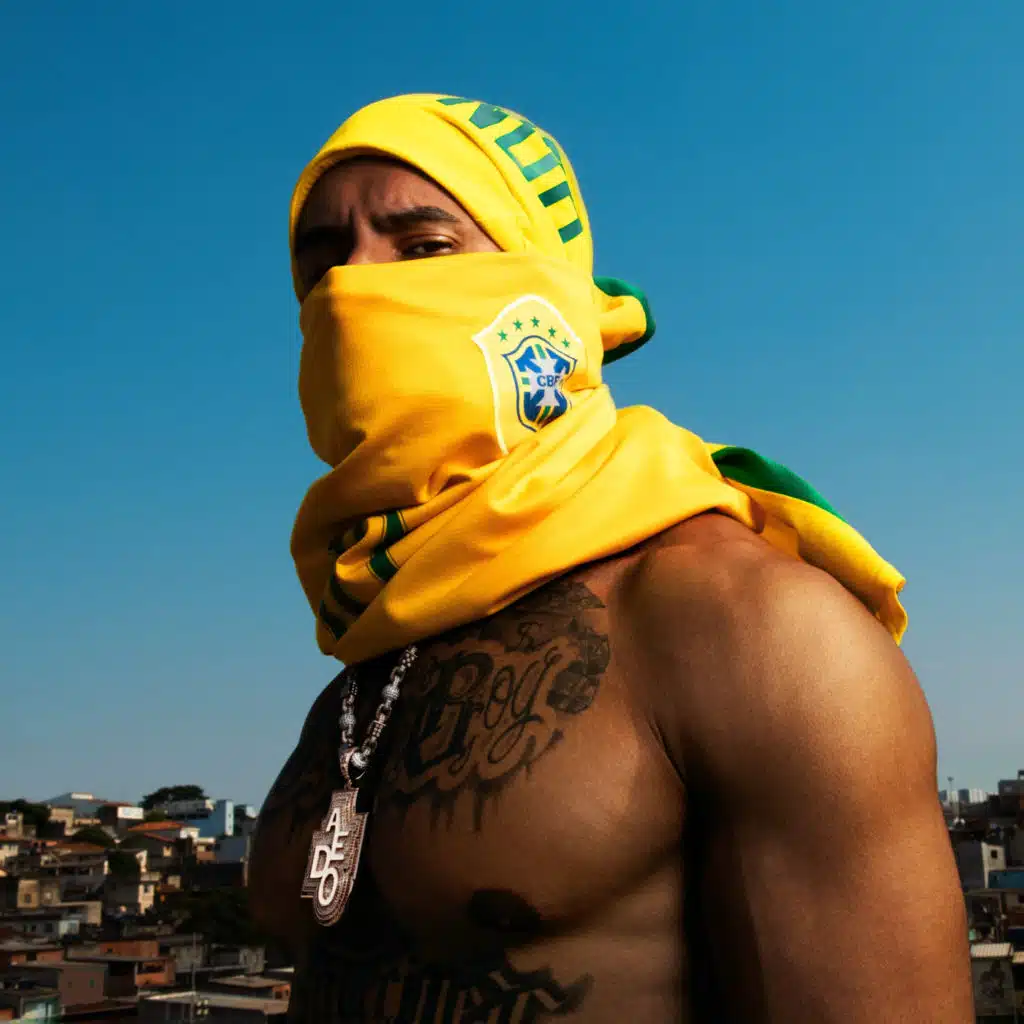 Blindado (feat. Galdino & MC Hariel)