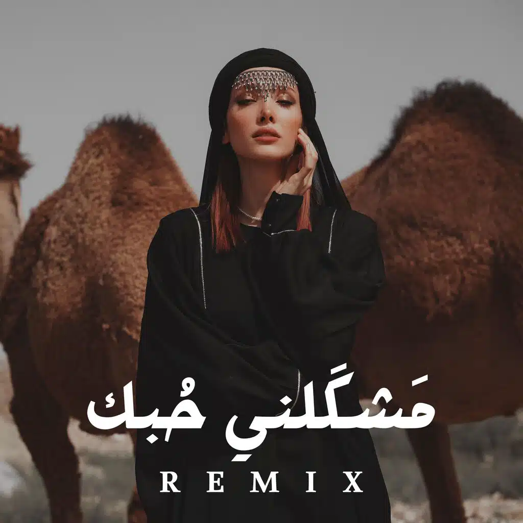 ريمكس مشكلني حبك