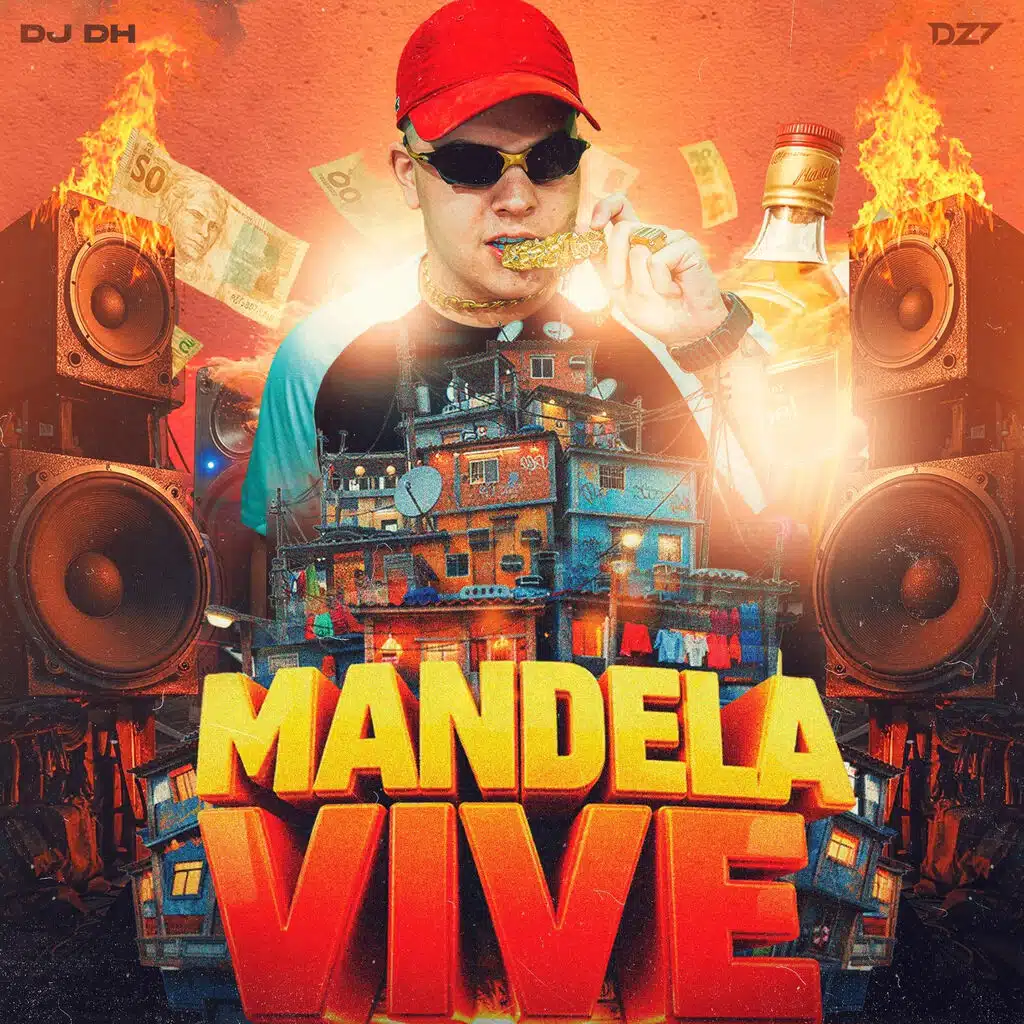 MANDELA VIVE