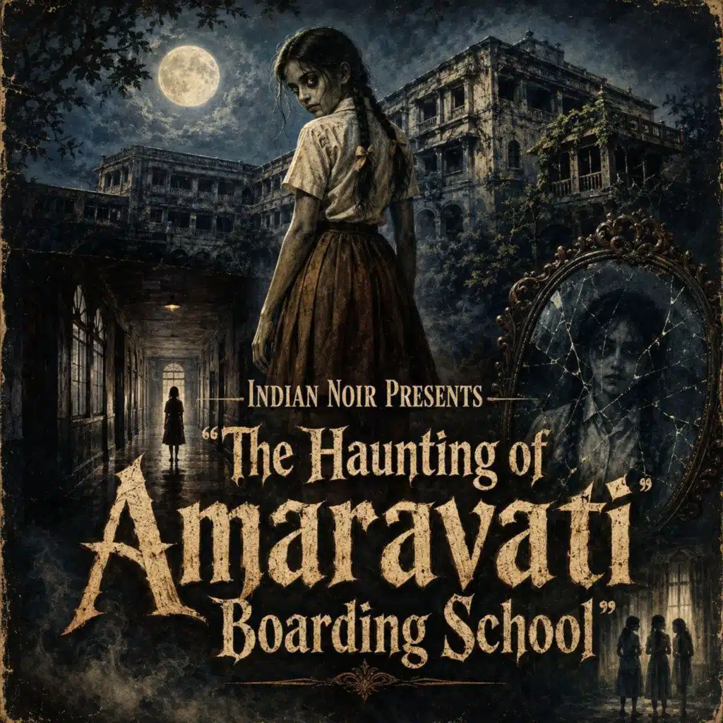 The Haunting of Amaravati Boarding School, Indian Horror Story