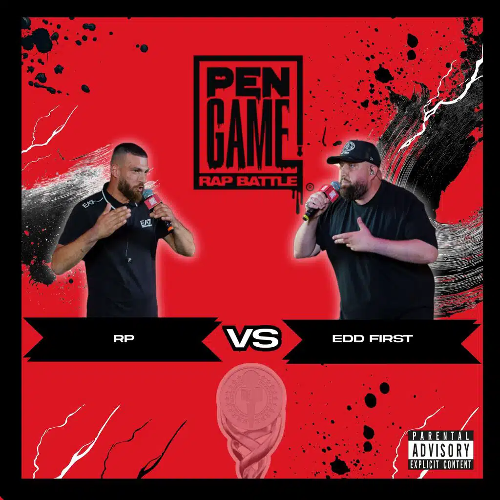 Edd First Vs TheRealRP