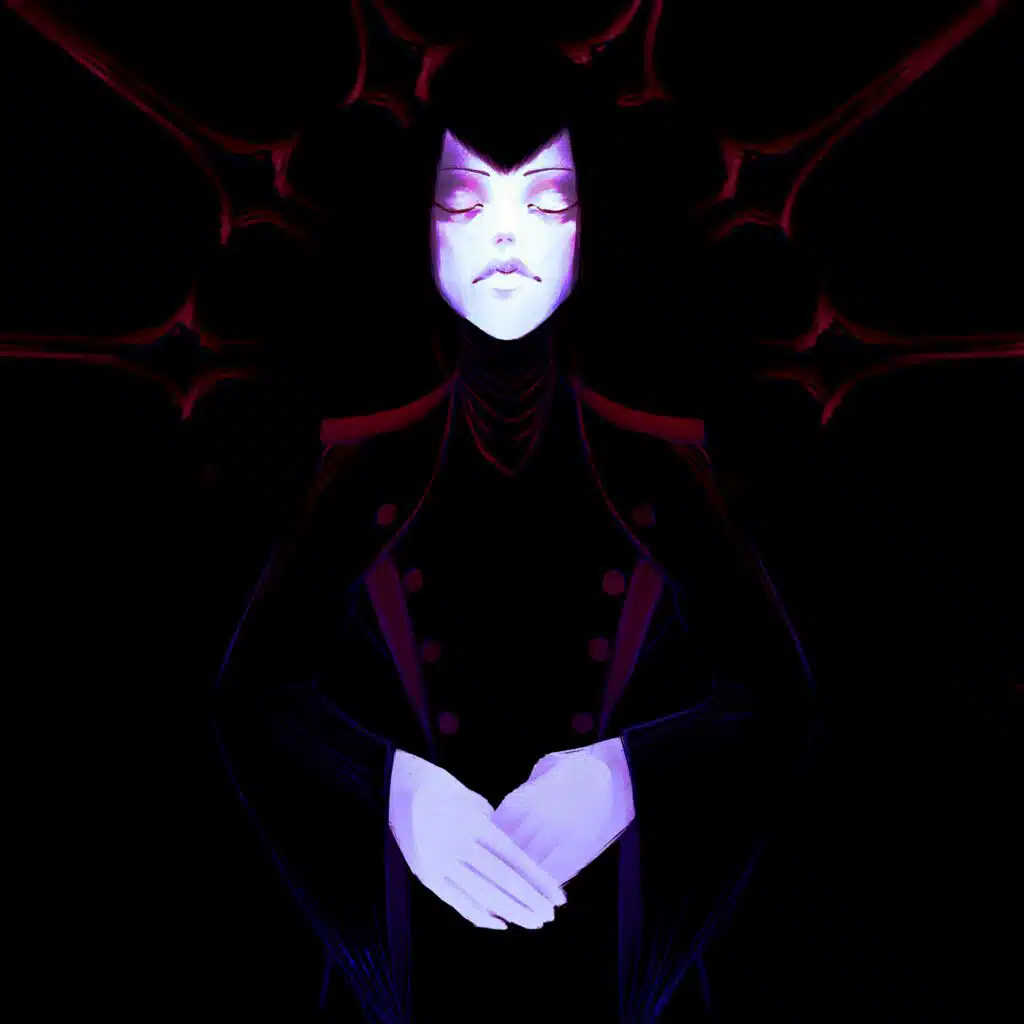 Empress in Black