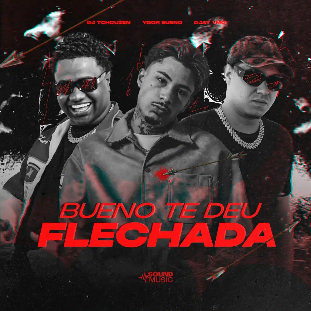BUENO TE DEU FLECHADA