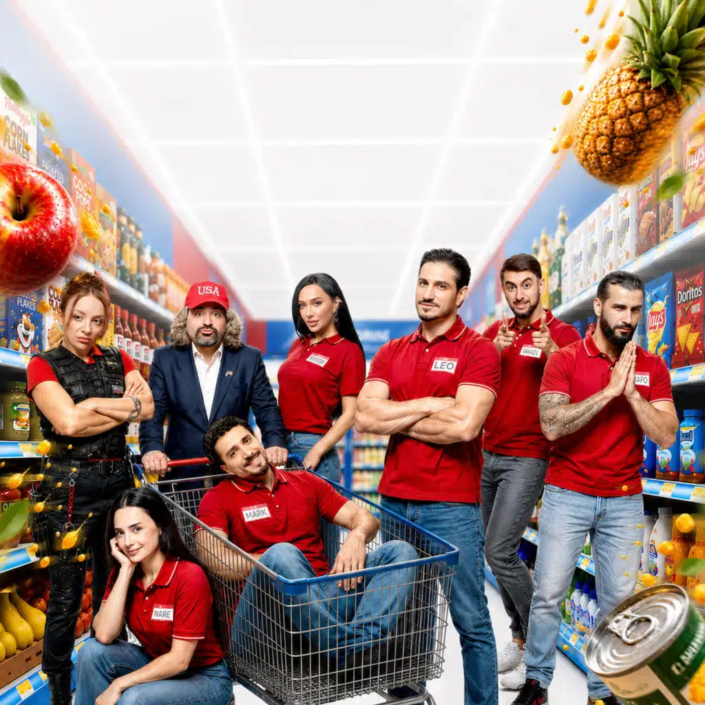 Supermarket