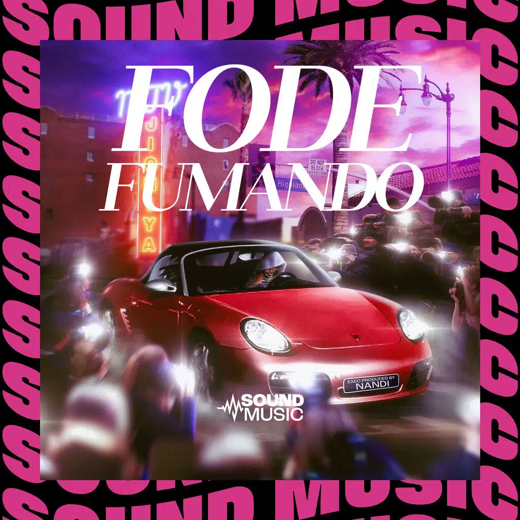 FODE FUMANDO