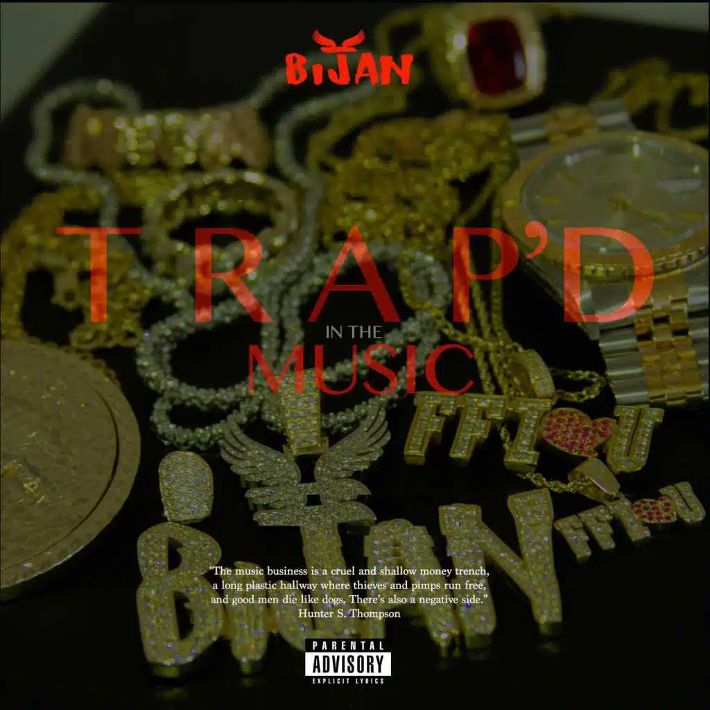 Clout Chasin (feat. M.A. Da Pilot)